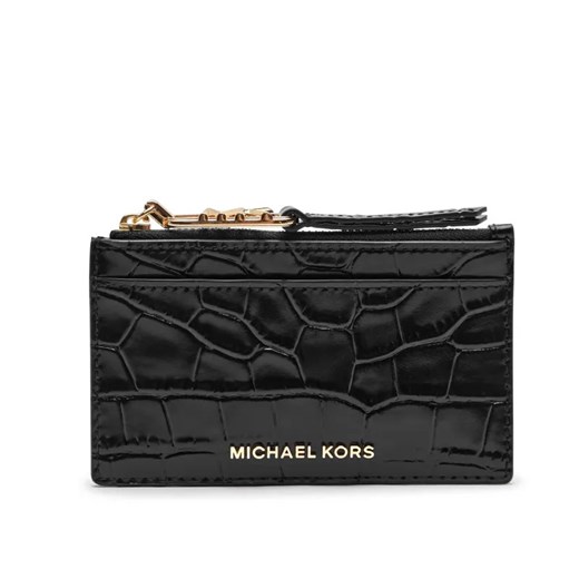 Michael Kors Skórzane etui na karty ze sklepu Gomez Fashion Store w kategorii Etui - zdjęcie 184966752