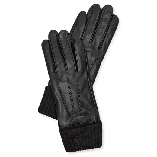 EMU Australia Skórzane rękawiczki Loch ze sklepu Gomez Fashion Store w kategorii Rękawiczki damskie - zdjęcie 184966773
