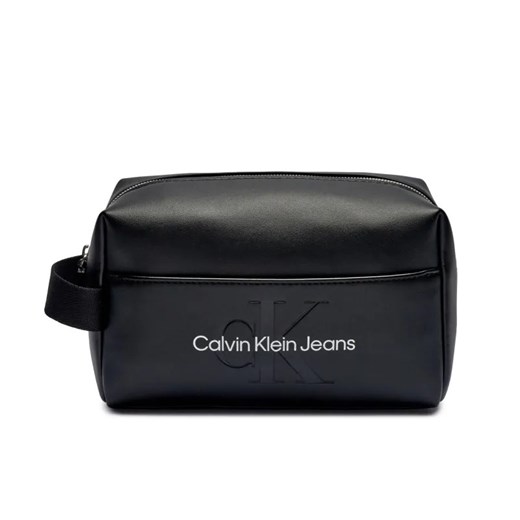 Calvin Klein Jeans Kosmetyczka ze sklepu Gomez Fashion Store w kategorii Kosmetyczki damskie - zdjęcie 184966782