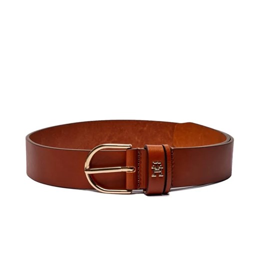 Tommy Hilfiger Skórzany pasek ESSENTIAL ze sklepu Gomez Fashion Store w kategorii Paski damskie - zdjęcie 184966824