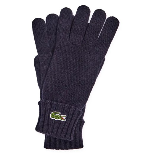 Lacoste Wełniane rękawiczki ze sklepu Gomez Fashion Store w kategorii Rękawiczki męskie - zdjęcie 184966831