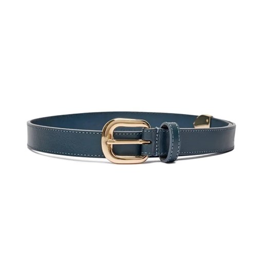 Tommy Hilfiger Skórzany pasek REFINED ze sklepu Gomez Fashion Store w kategorii Paski damskie - zdjęcie 184966844