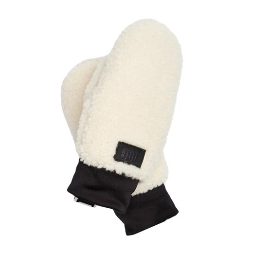 UGG Rękawiczki fluff | z dodatkiem skóry ze sklepu Gomez Fashion Store w kategorii Rękawiczki damskie - zdjęcie 184966851