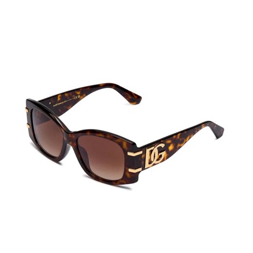 Dolce & Gabbana Okulary przeciwsłoneczne ze sklepu Gomez Fashion Store w kategorii Okulary przeciwsłoneczne damskie - zdjęcie 184966911