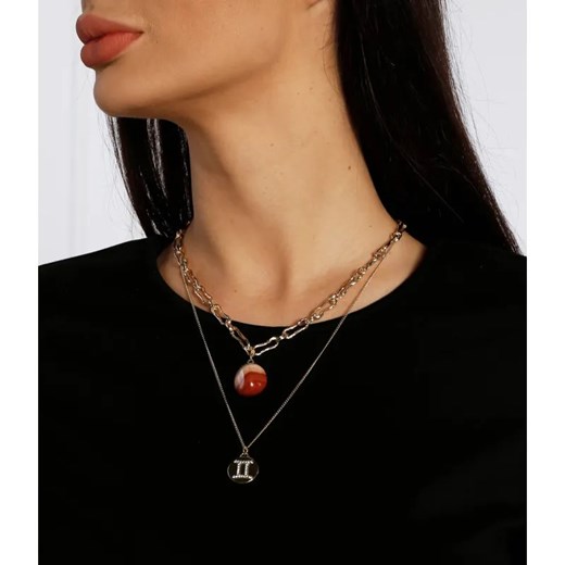 Liu Jo Naszyjnik ze sklepu Gomez Fashion Store w kategorii Naszyjniki - zdjęcie 184966970