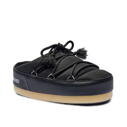 Moon Boot Ocieplane mule ze sklepu Gomez Fashion Store w kategorii Klapki damskie - zdjęcie 184967011