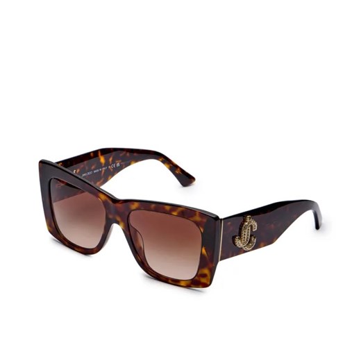 Jimmy Choo Okulary przeciwsłoneczne ze sklepu Gomez Fashion Store w kategorii Okulary przeciwsłoneczne damskie - zdjęcie 184967030