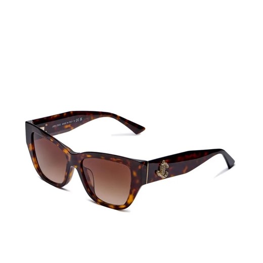 Jimmy Choo Okulary przeciwsłoneczne ze sklepu Gomez Fashion Store w kategorii Okulary przeciwsłoneczne damskie - zdjęcie 184967040