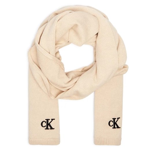 Calvin Klein Jeans Szal SEASONAL ze sklepu Gomez Fashion Store w kategorii Szaliki i chusty damskie - zdjęcie 184967064
