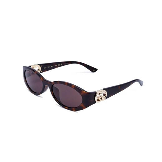 Gucci Okulary przeciwsłoneczne GG1662SA ze sklepu Gomez Fashion Store w kategorii Okulary przeciwsłoneczne damskie - zdjęcie 184967072