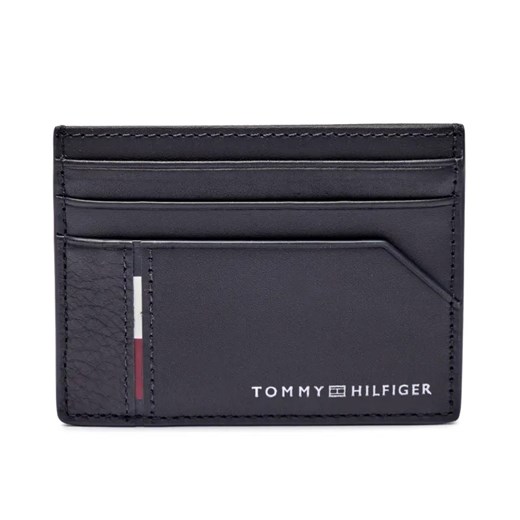 Tommy Hilfiger Skórzane etui na karty ze sklepu Gomez Fashion Store w kategorii Etui - zdjęcie 184967094
