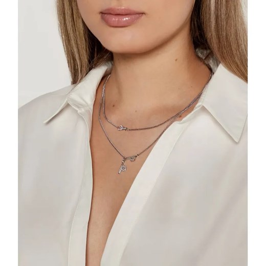Patrizia Pepe Naszyjnik ze sklepu Gomez Fashion Store w kategorii Naszyjniki - zdjęcie 184967134