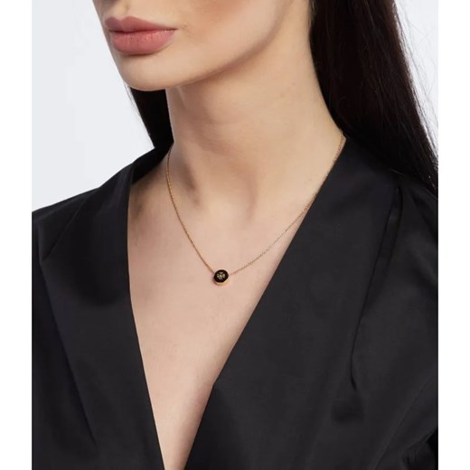TORY BURCH Naszyjnik Kira Enamel Pendant ze sklepu Gomez Fashion Store w kategorii Naszyjniki - zdjęcie 184967170