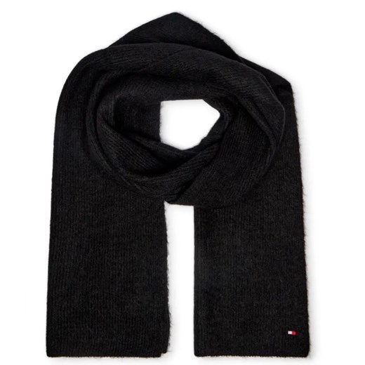 Tommy Hilfiger Szal FUZZY | z dodatkiem wełny ze sklepu Gomez Fashion Store w kategorii Szaliki i chusty damskie - zdjęcie 184967184