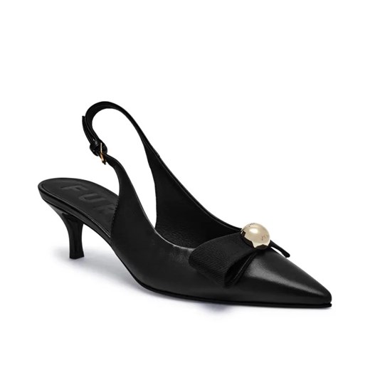 Furla Skórzane czółenka FURLA SFERA ze sklepu Gomez Fashion Store w kategorii Czółenka - zdjęcie 184967190