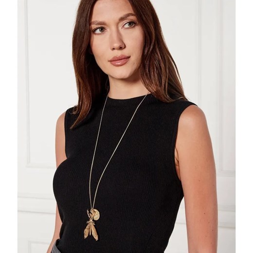 Patrizia Pepe Naszyjnik ze sklepu Gomez Fashion Store w kategorii Naszyjniki - zdjęcie 184967201