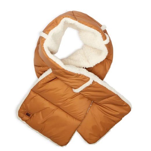 UGG Dwustronny szal UGGFLUFF ze sklepu Gomez Fashion Store w kategorii Szaliki i chusty damskie - zdjęcie 184967240
