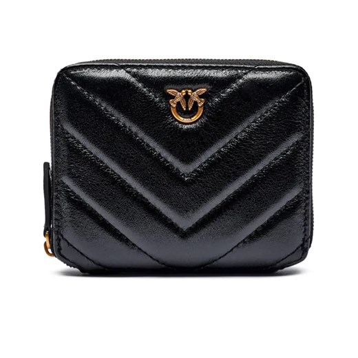 Pinko Skórzany portfel TAYLOR ze sklepu Gomez Fashion Store w kategorii Portfele damskie - zdjęcie 184967282