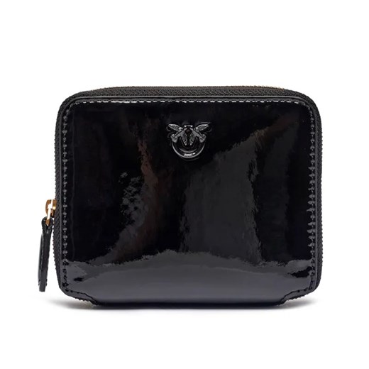 Pinko Skórzany portfel TAYLOR ze sklepu Gomez Fashion Store w kategorii Portfele damskie - zdjęcie 184967284