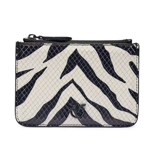 Pinko Skórzany portfel ze sklepu Gomez Fashion Store w kategorii Portfele damskie - zdjęcie 184967314