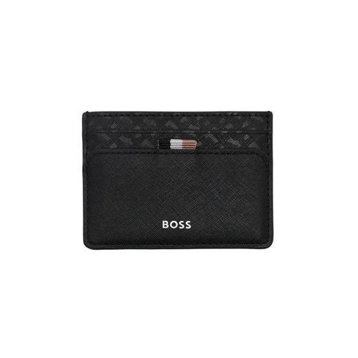 BOSS BLACK Skórzane etui na karty Zair_M ze sklepu Gomez Fashion Store w kategorii Etui - zdjęcie 184967331