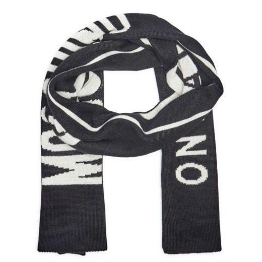 Moschino Szal | z dodatkiem wełny ze sklepu Gomez Fashion Store w kategorii Szaliki i chusty damskie - zdjęcie 184967333