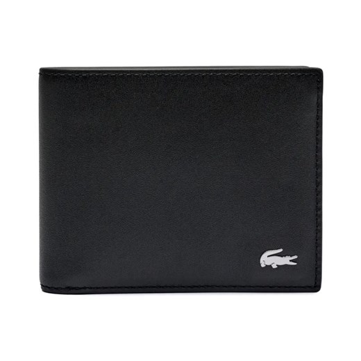 Lacoste Skórzany portfel ze sklepu Gomez Fashion Store w kategorii Portfele męskie - zdjęcie 184967343