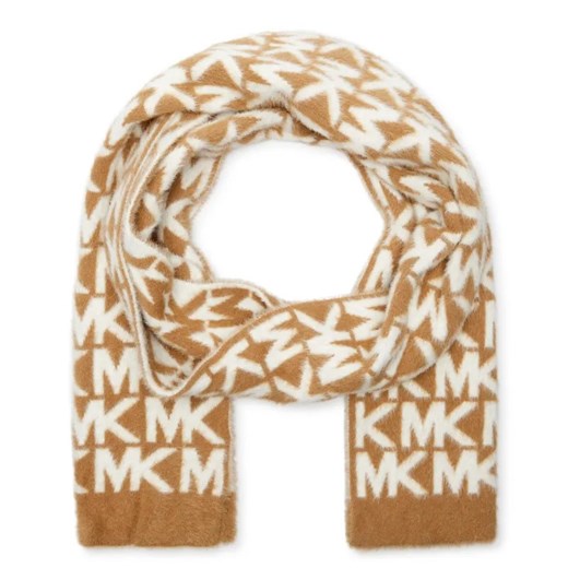Michael Kors Szal FEATHER ze sklepu Gomez Fashion Store w kategorii Szaliki i chusty damskie - zdjęcie 184967351