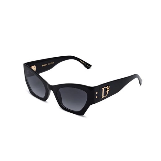 Dsquared2 Okulary przeciwsłoneczne D2 0132/S ze sklepu Gomez Fashion Store w kategorii Okulary przeciwsłoneczne damskie - zdjęcie 184967353