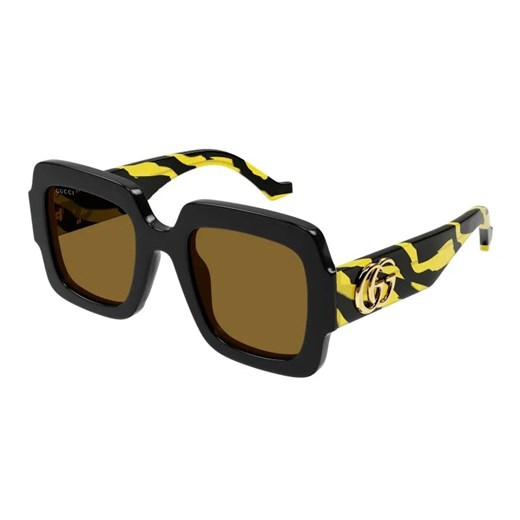 Gucci Okulary przeciwsłoneczne GG1547S-002 50 ze sklepu Gomez Fashion Store w kategorii Okulary przeciwsłoneczne damskie - zdjęcie 184967381