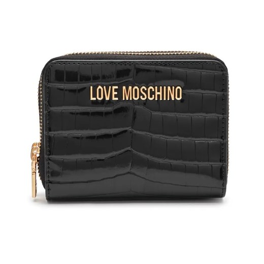 Love Moschino Portfel ze sklepu Gomez Fashion Store w kategorii Portfele damskie - zdjęcie 184967430