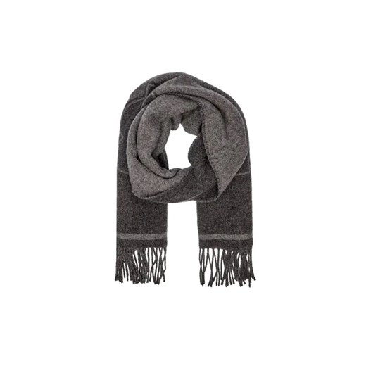 BOSS BLACK Wełniany szal Rikard_35 ze sklepu Gomez Fashion Store w kategorii Szaliki męskie - zdjęcie 184967454