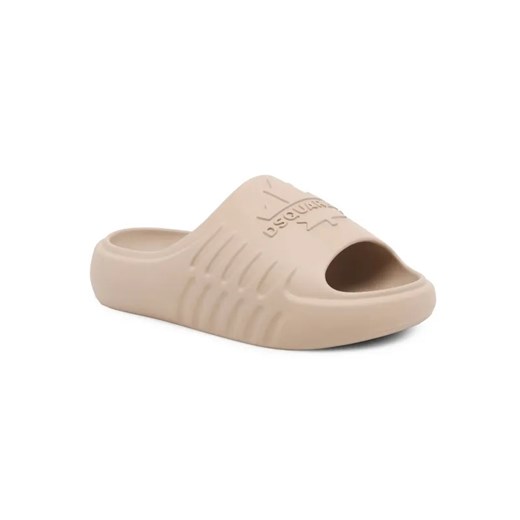 Dsquared2 Klapki Dumbo ze sklepu Gomez Fashion Store w kategorii Klapki damskie - zdjęcie 184967461