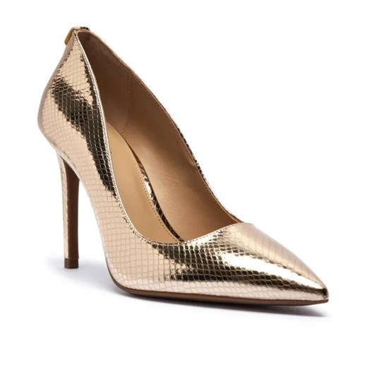 Michael Kors Skórzane szpilki ALINA Michael Kors 39 okazyjna cena Gomez Fashion Store