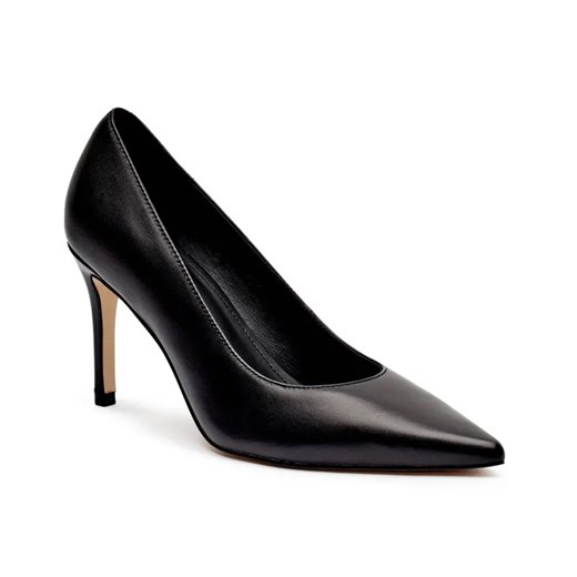 Guess Skórzane szpilki RIPPY2 ze sklepu Gomez Fashion Store w kategorii Czółenka - zdjęcie 184967510