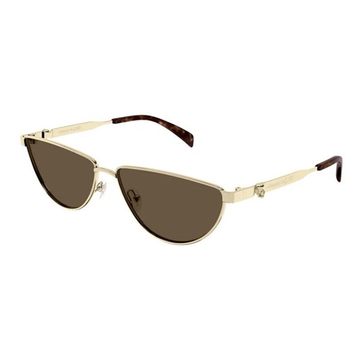 Alexander McQueen Okulary przeciwsłoneczne AM0456S ze sklepu Gomez Fashion Store w kategorii Okulary przeciwsłoneczne damskie - zdjęcie 184967591