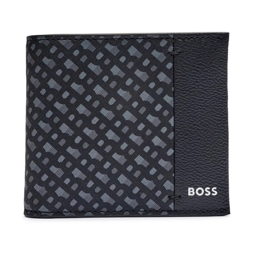 BOSS BLACK Skórzany portfel Zair N ze sklepu Gomez Fashion Store w kategorii Portfele męskie - zdjęcie 184967794
