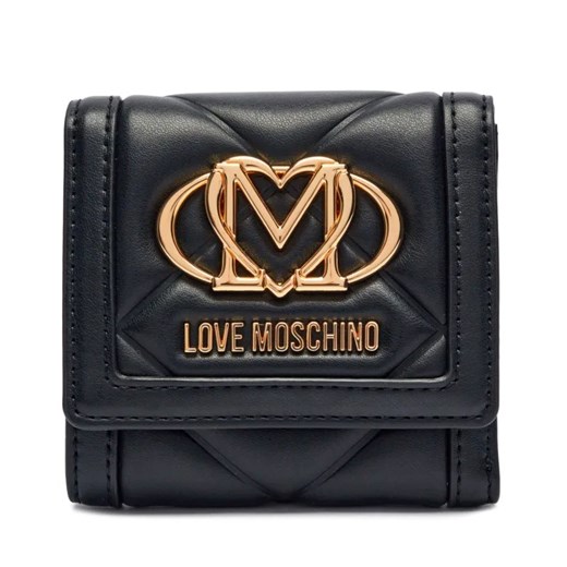 Love Moschino Portfel ze sklepu Gomez Fashion Store w kategorii Portfele damskie - zdjęcie 184967803