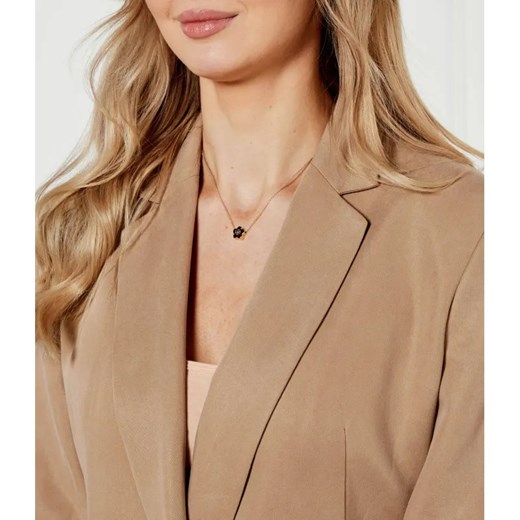 TORY BURCH Naszyjnik Kira Enamel Flower ze sklepu Gomez Fashion Store w kategorii Naszyjniki - zdjęcie 184967830