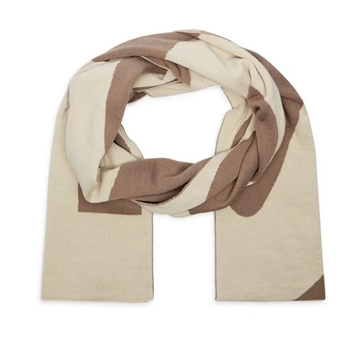 BOSS GREEN Wełniany szal Arev_Scarf ze sklepu Gomez Fashion Store w kategorii Szaliki męskie - zdjęcie 184967851