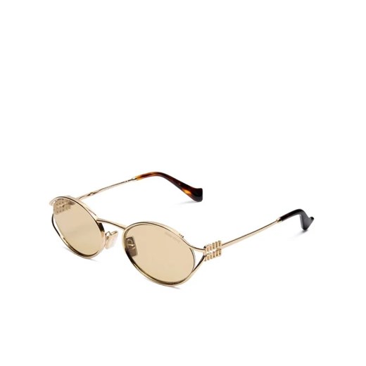 MIU MIU Okulary przeciwsłoneczne ze sklepu Gomez Fashion Store w kategorii Okulary przeciwsłoneczne damskie - zdjęcie 184967862
