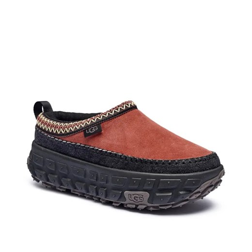 UGG Skórzane mule VENTURE DAZE ze sklepu Gomez Fashion Store w kategorii Klapki damskie - zdjęcie 184967933