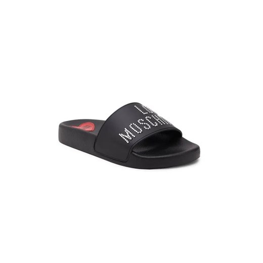 Love Moschino Klapki ze sklepu Gomez Fashion Store w kategorii Klapki damskie - zdjęcie 184967942