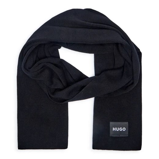 HUGO Szal Saretty_Scarf ze sklepu Gomez Fashion Store w kategorii Szaliki i chusty damskie - zdjęcie 184967960