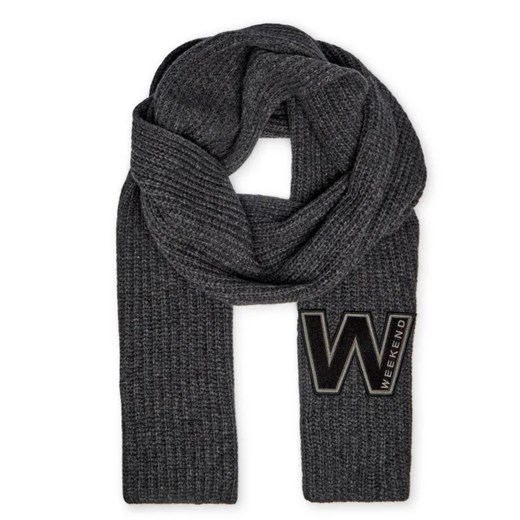 Weekend MaxMara Wełniany szal BARDIES ze sklepu Gomez Fashion Store w kategorii Szaliki i chusty damskie - zdjęcie 184968010