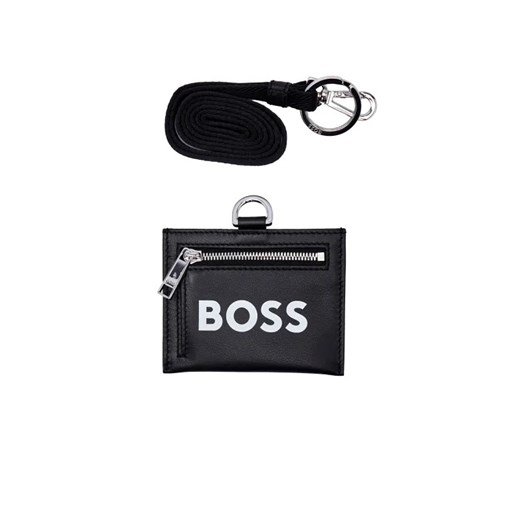 BOSS BLACK Skórzane etui na karty ze sklepu Gomez Fashion Store w kategorii Etui - zdjęcie 184968013