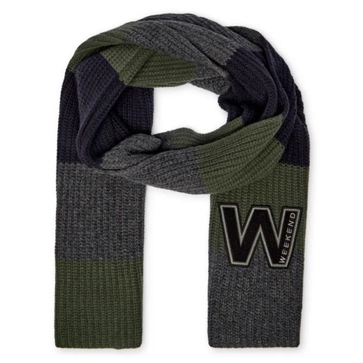 Weekend MaxMara Wełniany szal BARDIES ze sklepu Gomez Fashion Store w kategorii Szaliki i chusty damskie - zdjęcie 184968014