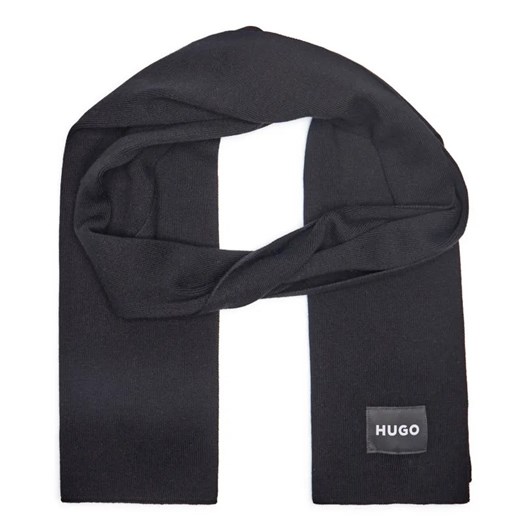 HUGO Szal Zevon_C ze sklepu Gomez Fashion Store w kategorii Szaliki męskie - zdjęcie 184968041