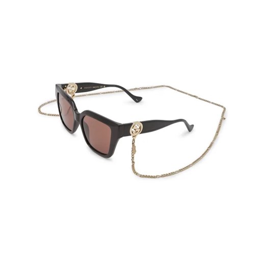 Gucci Okulary przeciwsłoneczne ze sklepu Gomez Fashion Store w kategorii Okulary przeciwsłoneczne damskie - zdjęcie 184968073