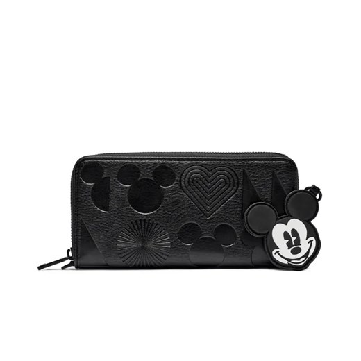 Desigual Portfel + brelok ze sklepu Gomez Fashion Store w kategorii Portfele damskie - zdjęcie 184968134